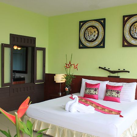 Mook Anda Hotel Phuket Εξωτερικό φωτογραφία