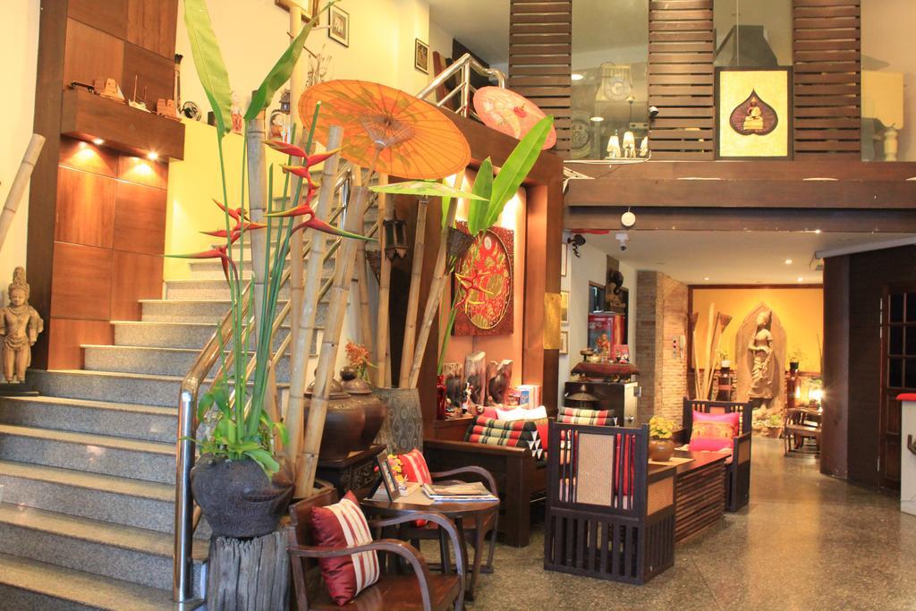 Mook Anda Hotel Phuket Εξωτερικό φωτογραφία