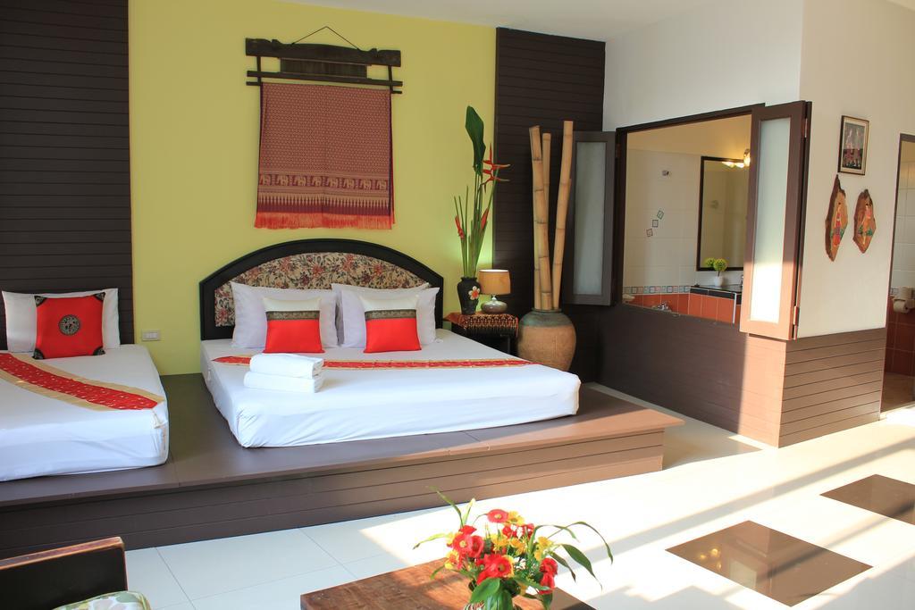 Mook Anda Hotel Phuket Εξωτερικό φωτογραφία
