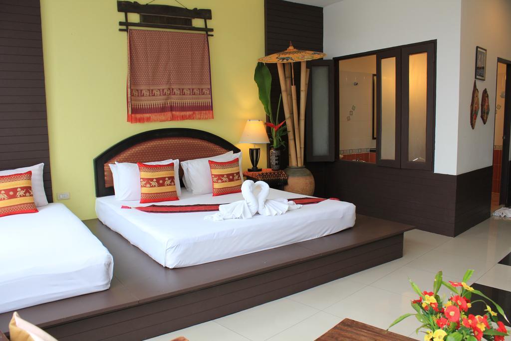 Mook Anda Hotel Phuket Εξωτερικό φωτογραφία