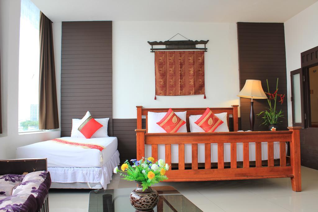 Mook Anda Hotel Phuket Εξωτερικό φωτογραφία