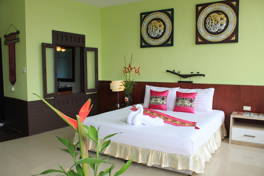 Mook Anda Hotel Phuket Εξωτερικό φωτογραφία