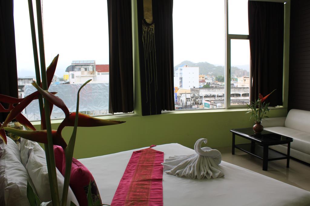 Mook Anda Hotel Phuket Εξωτερικό φωτογραφία