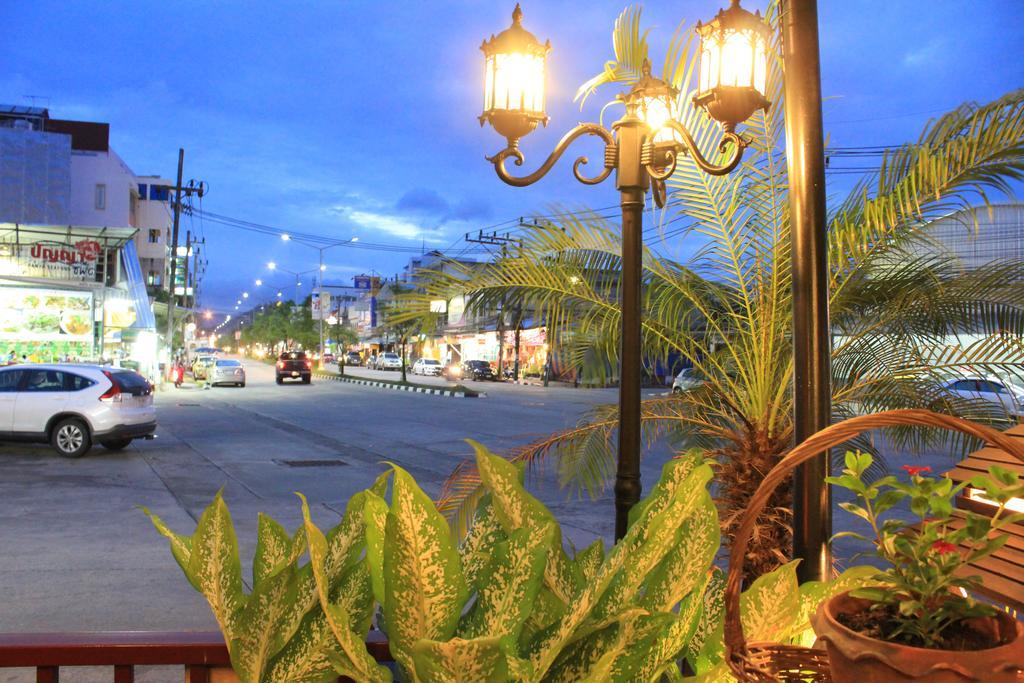 Mook Anda Hotel Phuket Εξωτερικό φωτογραφία