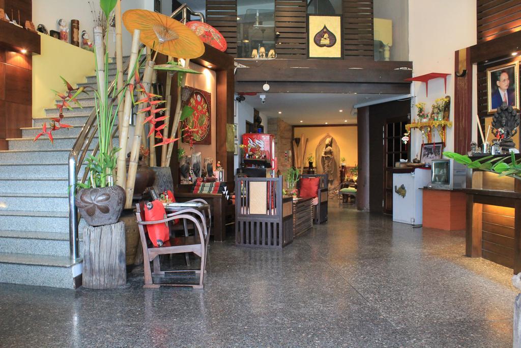 Mook Anda Hotel Phuket Εξωτερικό φωτογραφία