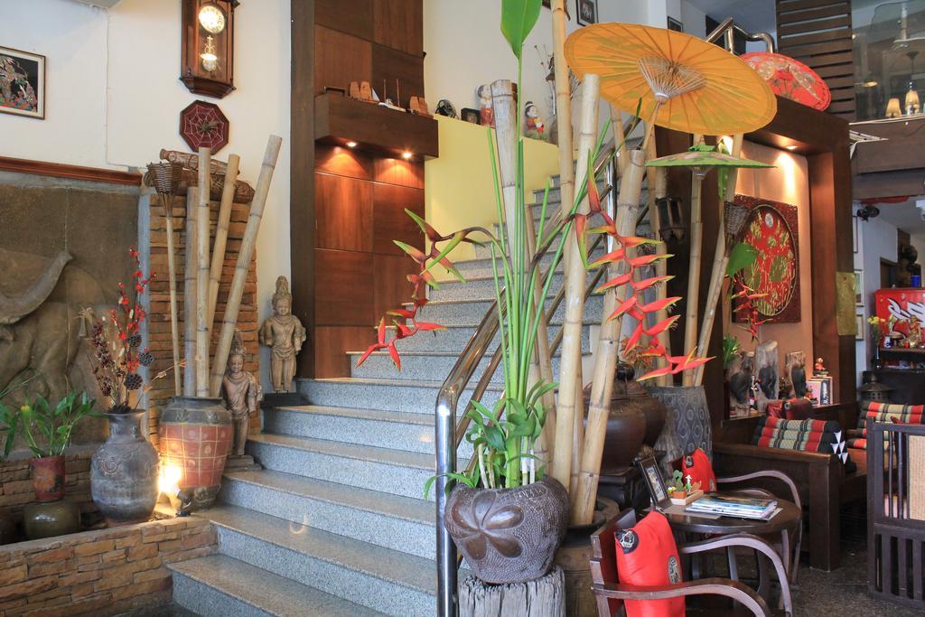 Mook Anda Hotel Phuket Εξωτερικό φωτογραφία