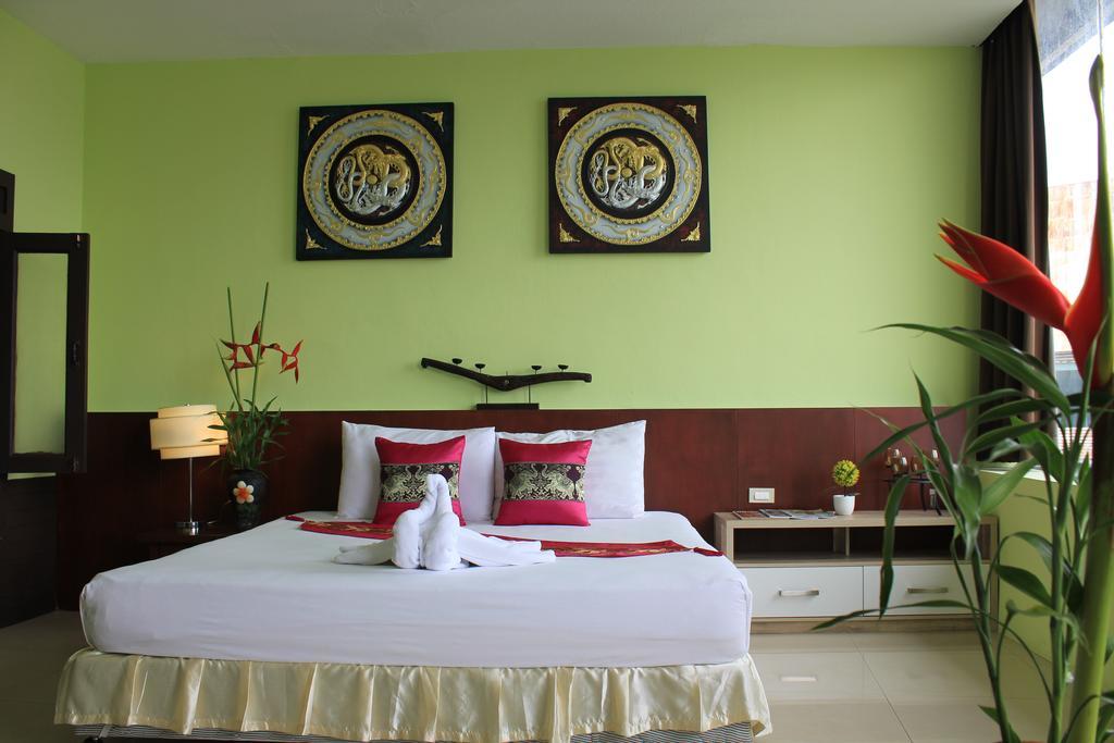 Mook Anda Hotel Phuket Εξωτερικό φωτογραφία
