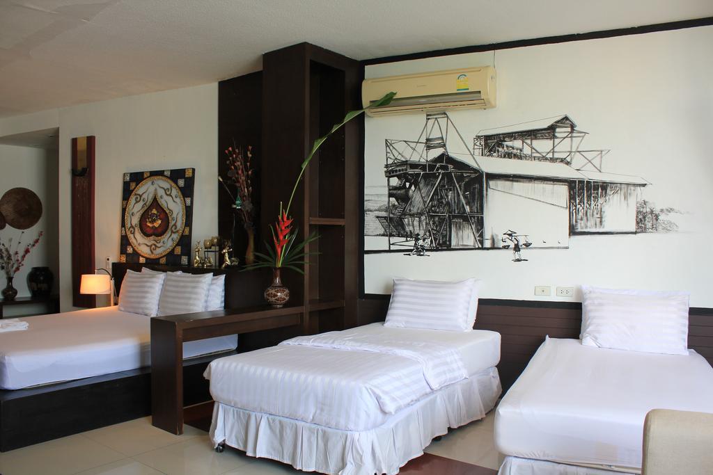 Mook Anda Hotel Phuket Εξωτερικό φωτογραφία