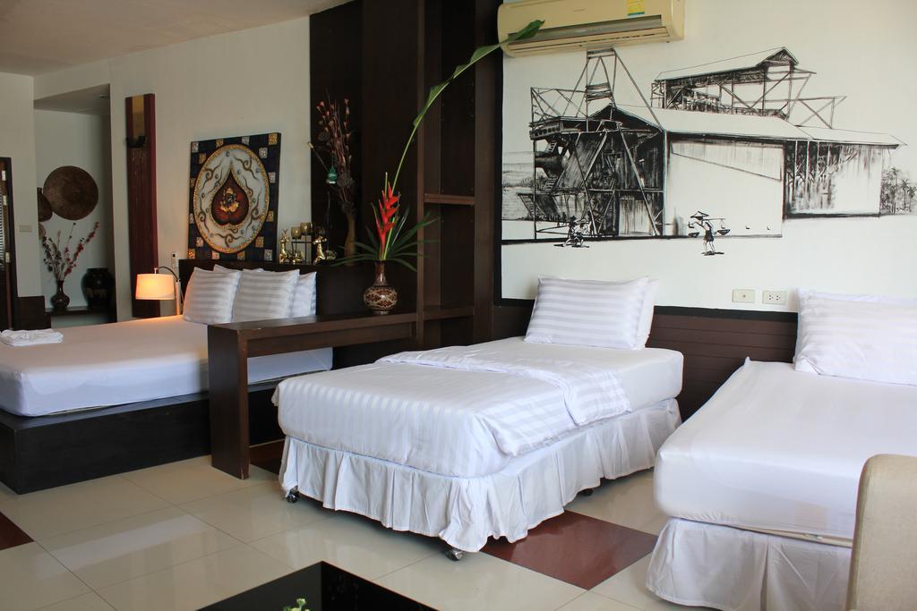 Mook Anda Hotel Phuket Εξωτερικό φωτογραφία