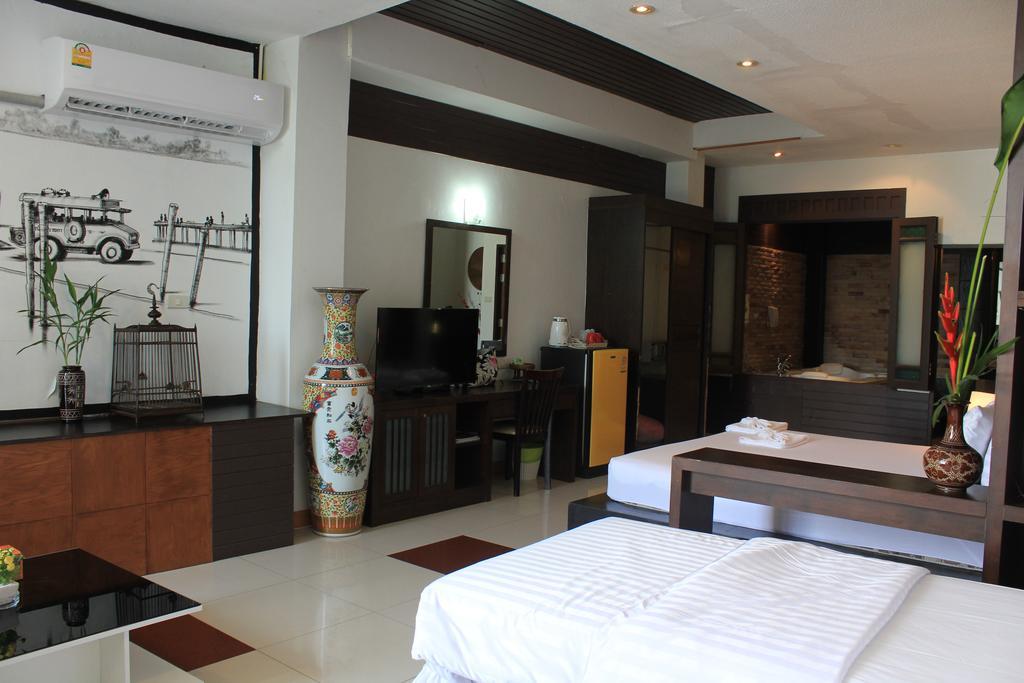 Mook Anda Hotel Phuket Εξωτερικό φωτογραφία
