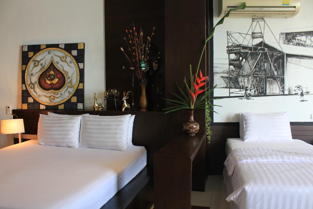 Mook Anda Hotel Phuket Εξωτερικό φωτογραφία