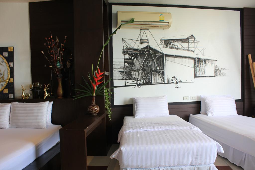 Mook Anda Hotel Phuket Εξωτερικό φωτογραφία